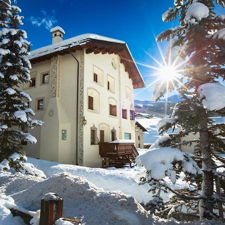 White Pine Lodge Livigno Luaran gambar