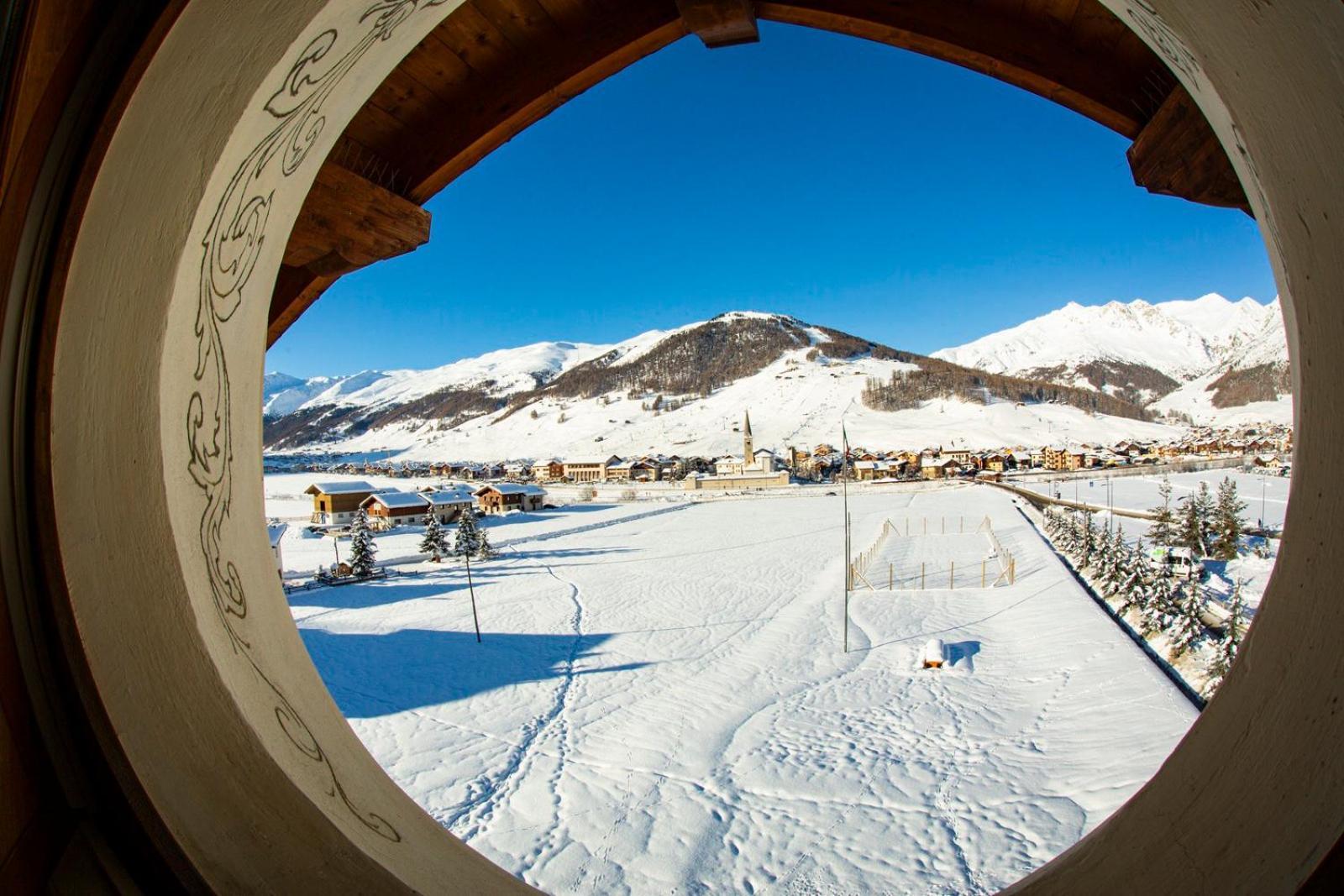 White Pine Lodge Livigno Luaran gambar
