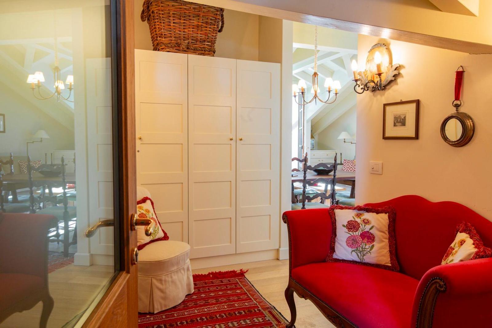White Pine Lodge Livigno Luaran gambar