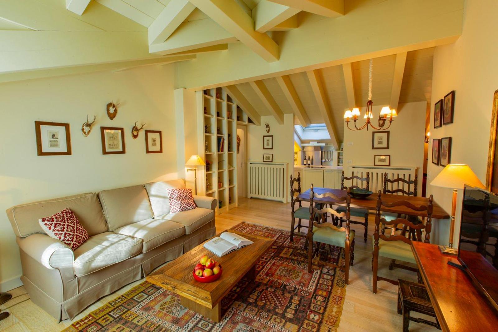 White Pine Lodge Livigno Luaran gambar