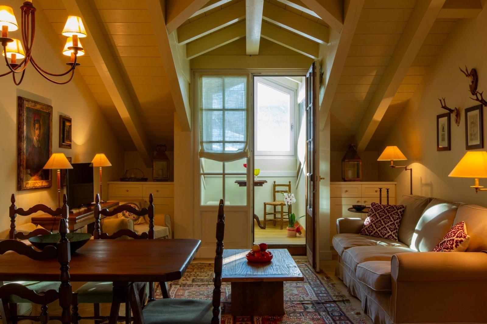 White Pine Lodge Livigno Luaran gambar
