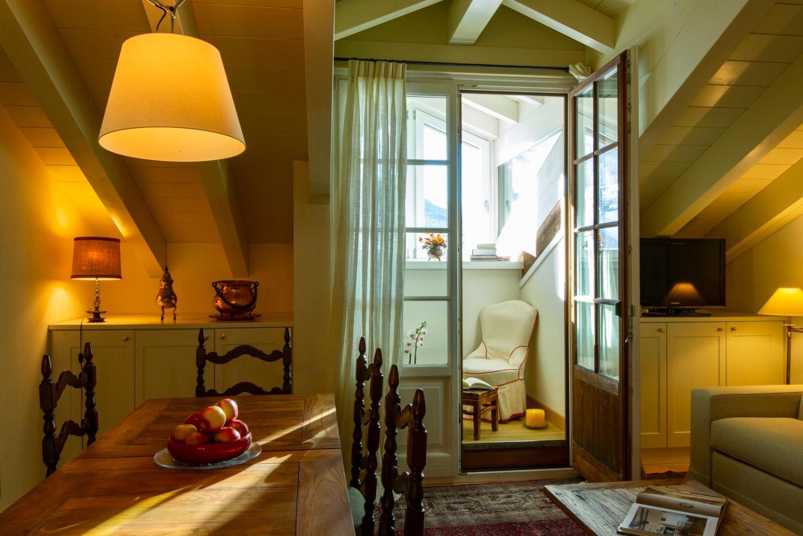 White Pine Lodge Livigno Luaran gambar