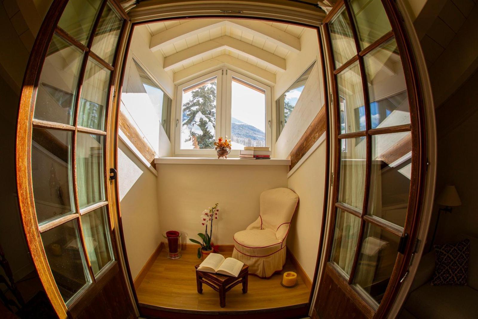 White Pine Lodge Livigno Luaran gambar